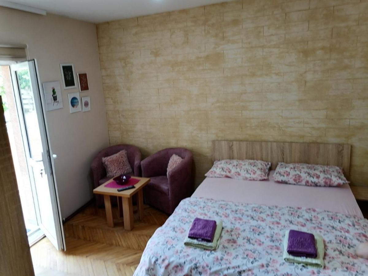 Apartmani Milosavljevic Sokobanja Eksteriør billede