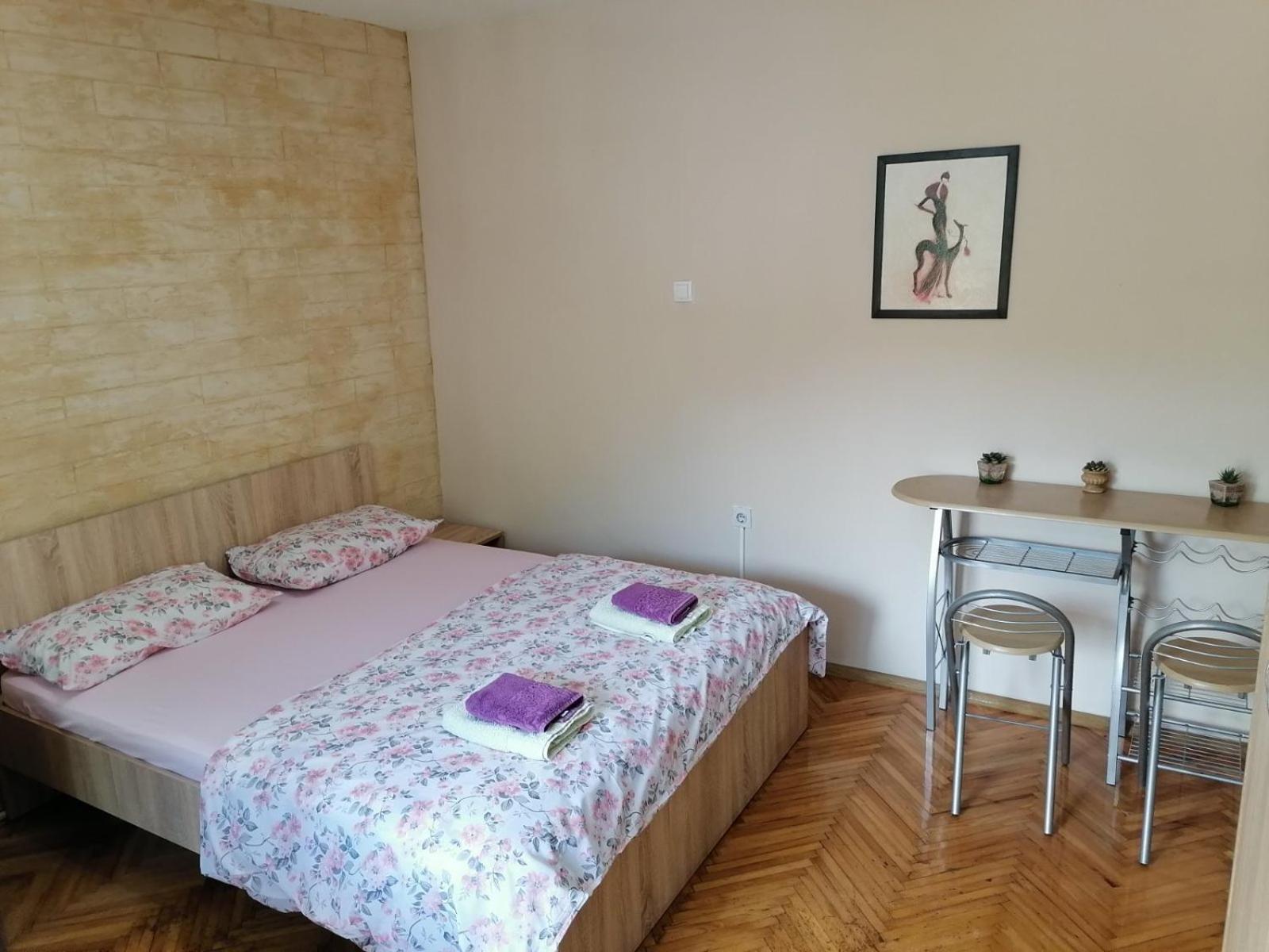 Apartmani Milosavljevic Sokobanja Værelse billede